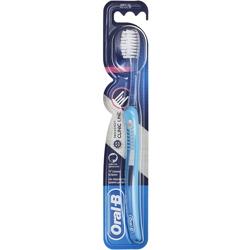 Oral-B Зубная щетка Pro-Expert Clinic Line
